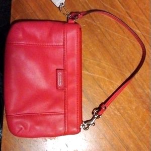 small Coach handbag in very good condition